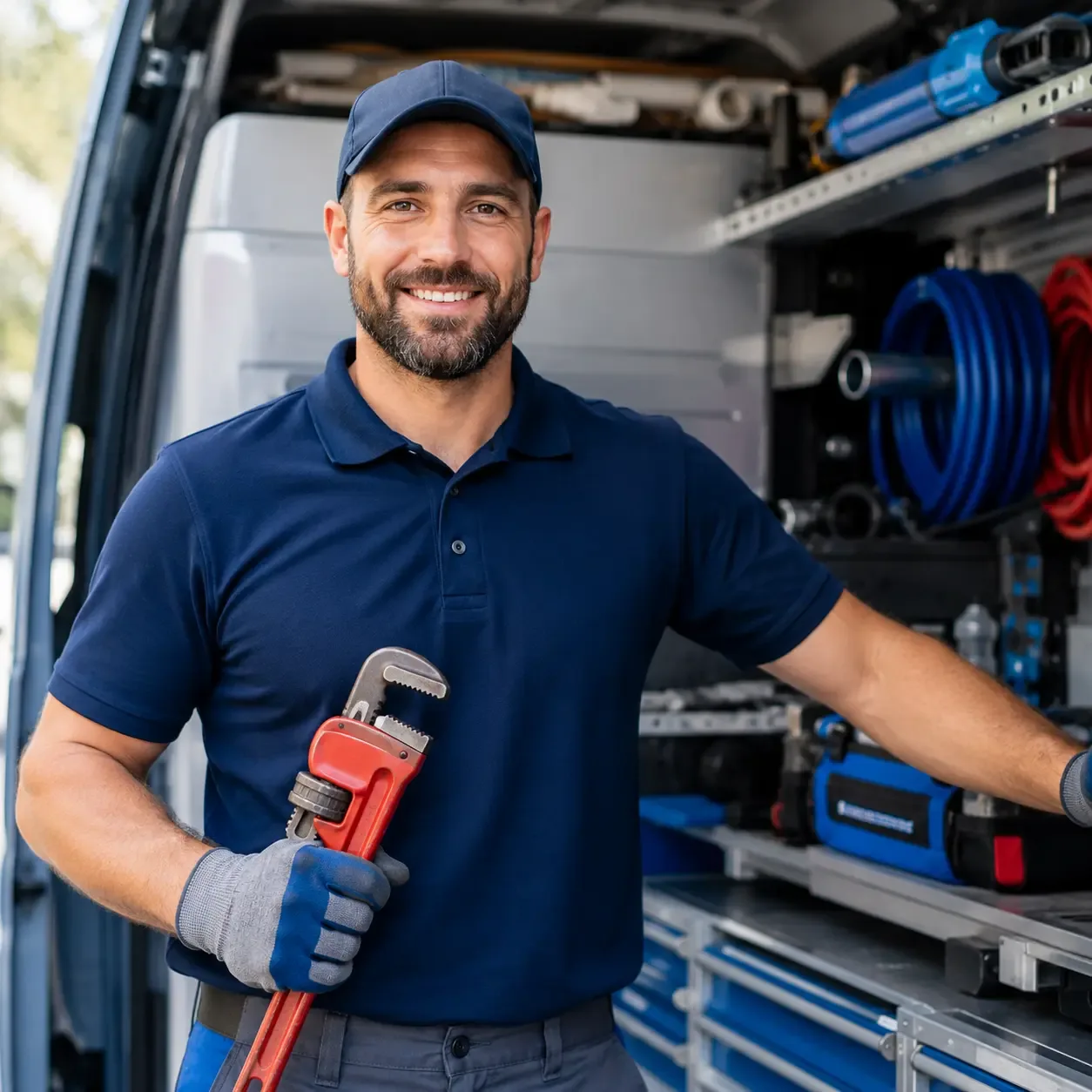 Local emergency plumbing professionals in Epping, NH