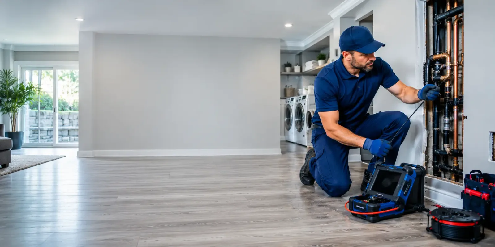 Emergency plumbing questions in Epping, NH