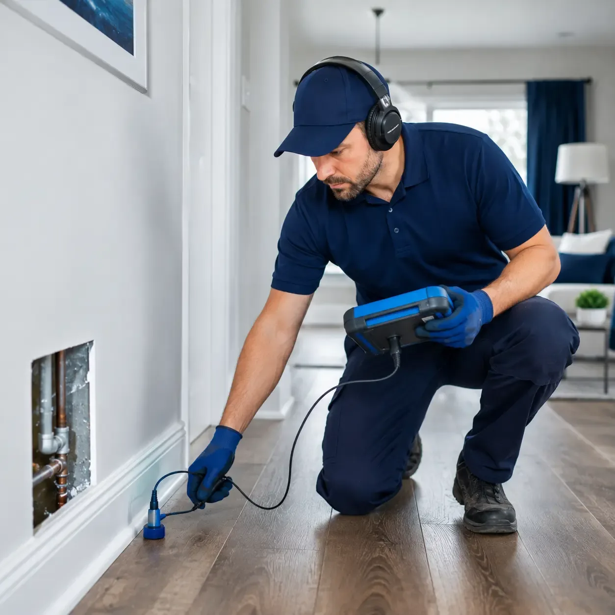 Emergency plumbing professionals serving Epping, NH